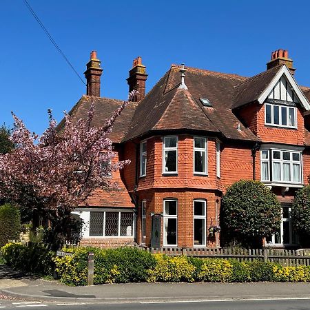 Forest Side Guesthouse Lyndhurst Exterior photo